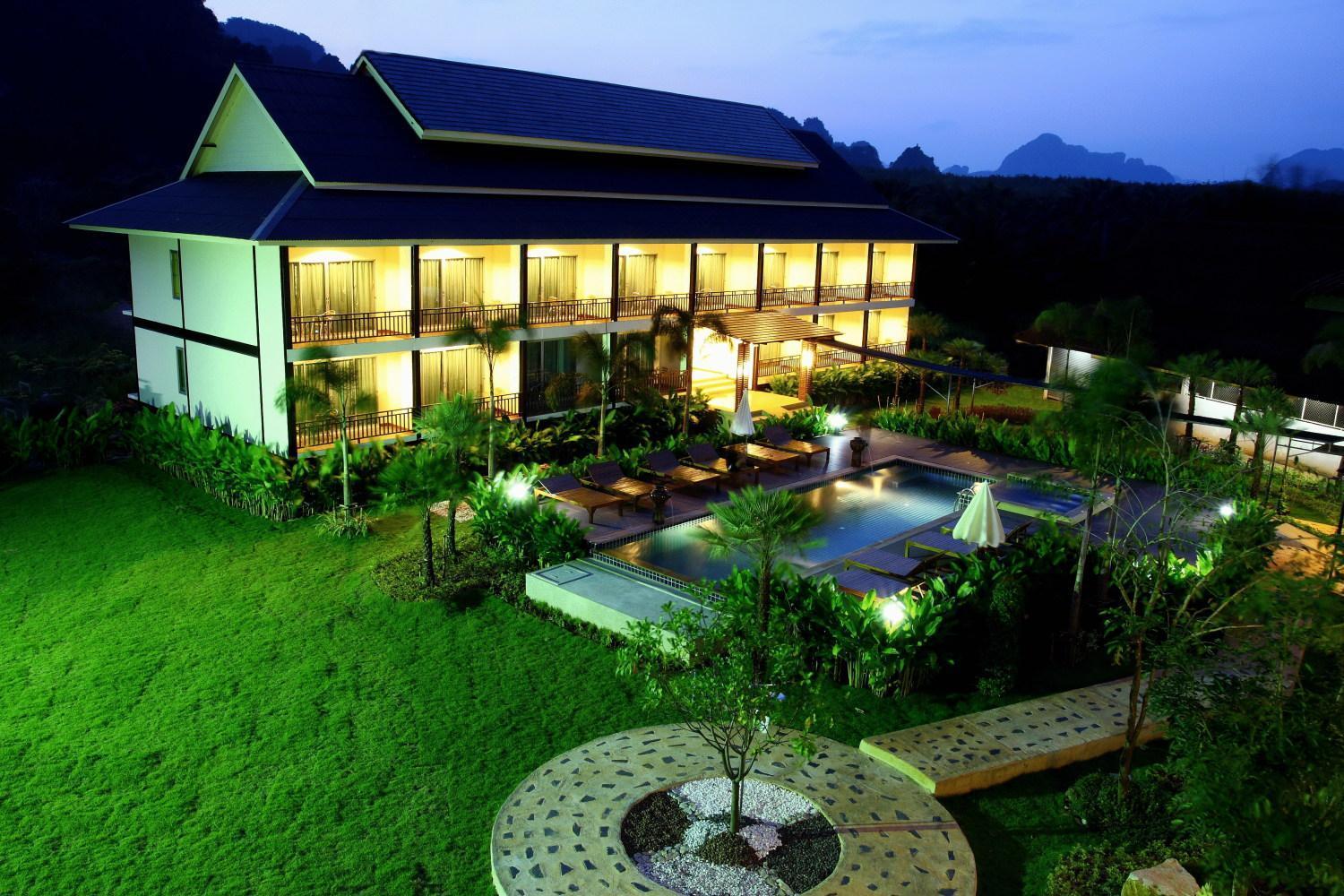 Krabi Home Town Boutique מראה חיצוני תמונה