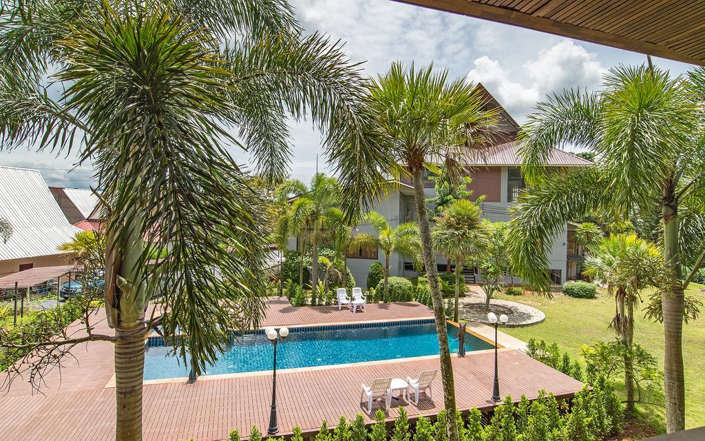 Krabi Home Town Boutique מראה חיצוני תמונה
