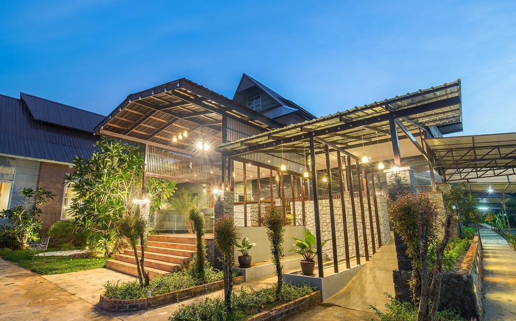 Krabi Home Town Boutique מראה חיצוני תמונה
