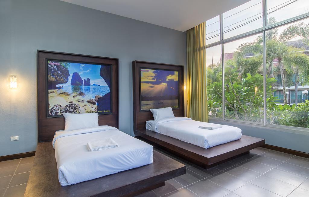 Krabi Home Town Boutique מראה חיצוני תמונה