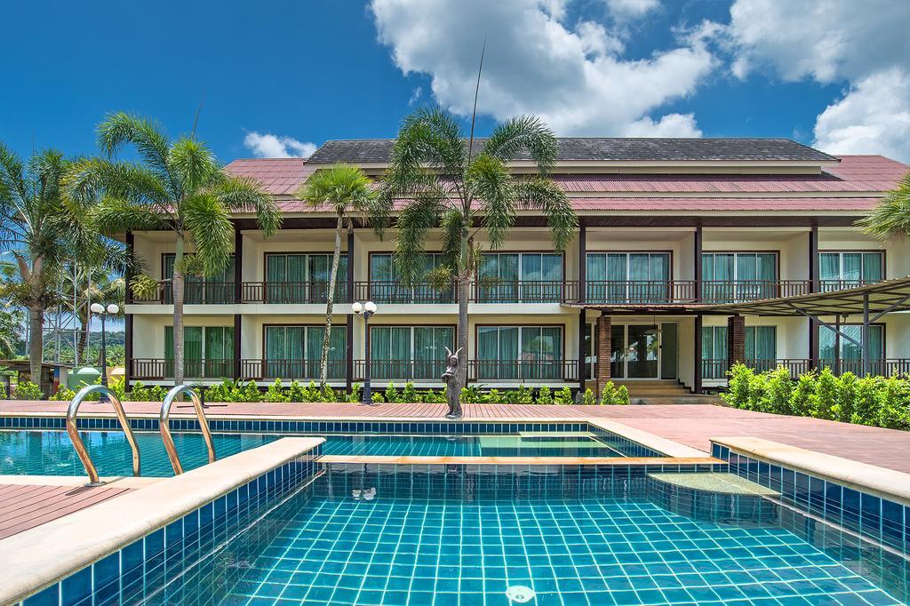 Krabi Home Town Boutique מראה חיצוני תמונה