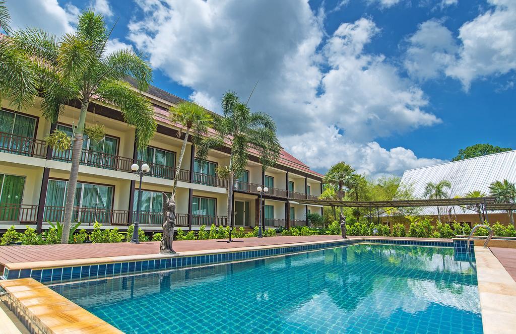 Krabi Home Town Boutique מראה חיצוני תמונה