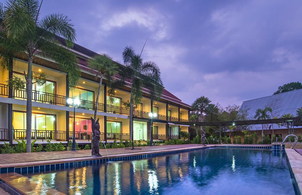 Krabi Home Town Boutique מראה חיצוני תמונה