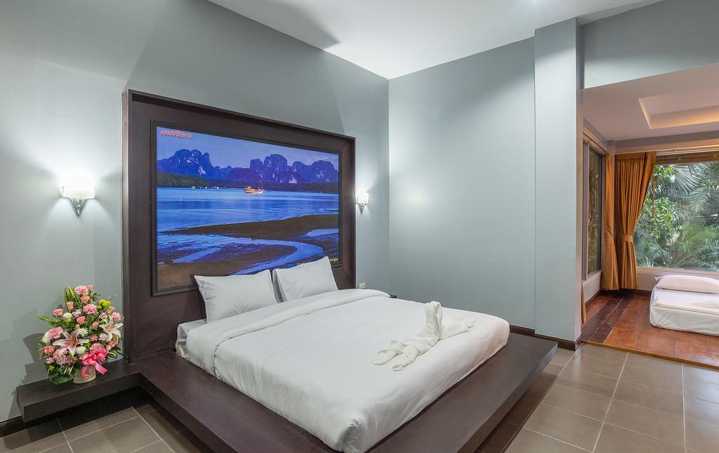 Krabi Home Town Boutique מראה חיצוני תמונה