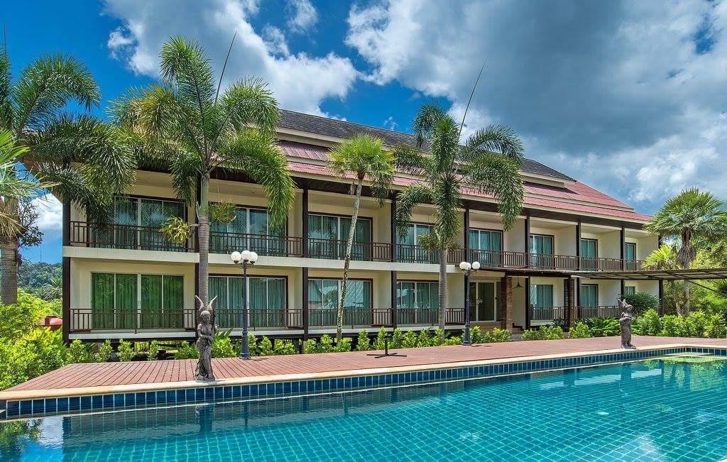 Krabi Home Town Boutique מראה חיצוני תמונה