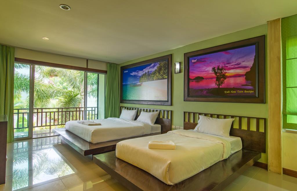 Krabi Home Town Boutique מראה חיצוני תמונה
