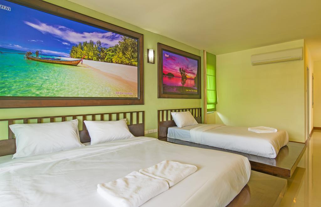 Krabi Home Town Boutique מראה חיצוני תמונה