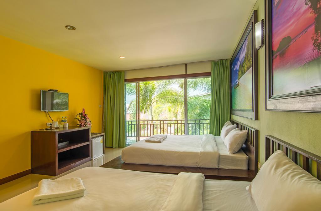 Krabi Home Town Boutique מראה חיצוני תמונה