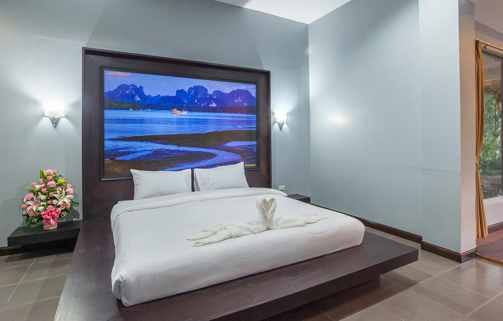 Krabi Home Town Boutique מראה חיצוני תמונה