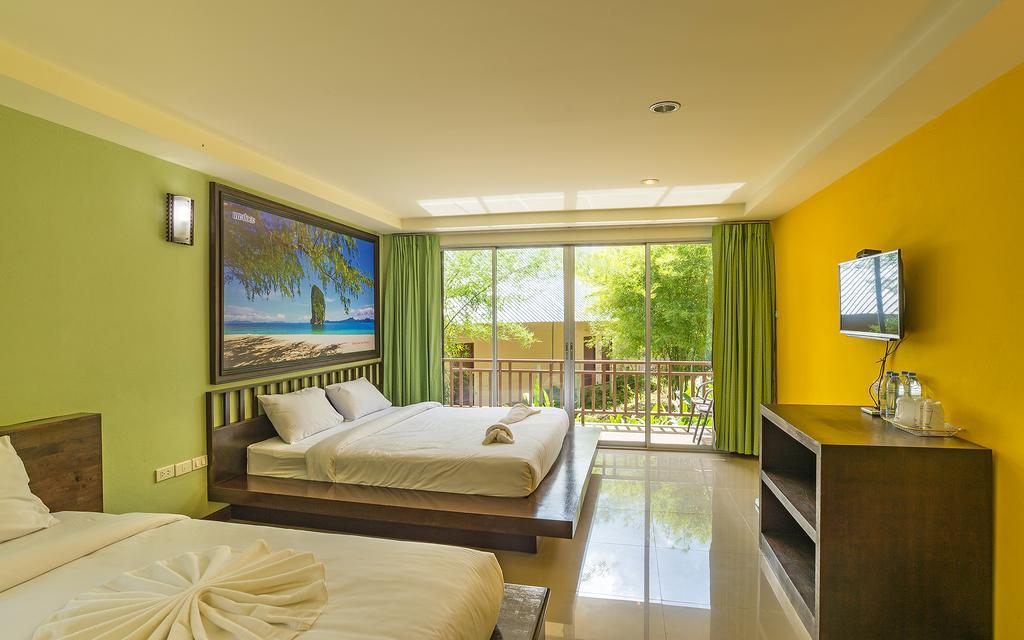 Krabi Home Town Boutique מראה חיצוני תמונה