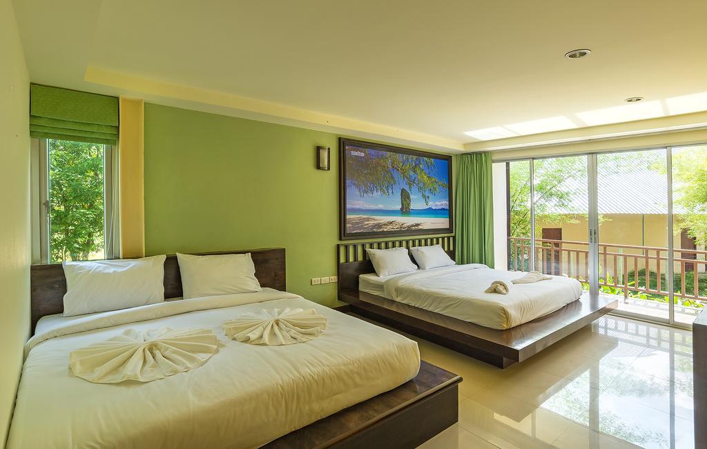 Krabi Home Town Boutique מראה חיצוני תמונה