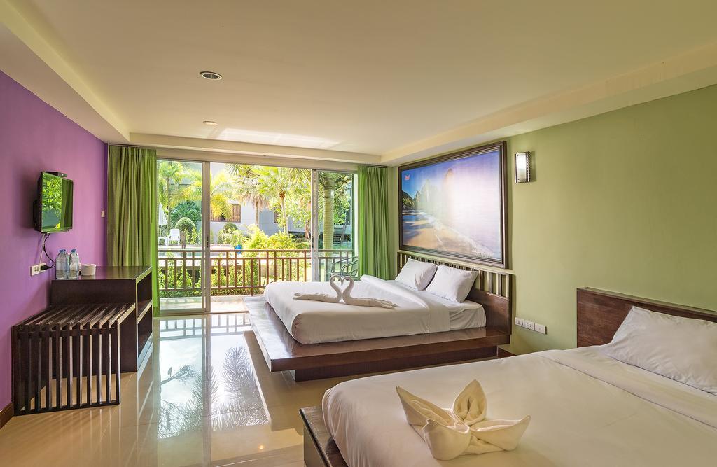 Krabi Home Town Boutique מראה חיצוני תמונה